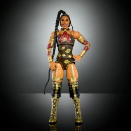 WWE ELITE COLLECTION BIANCA BELAIR ACTION FIGURE MATTEL