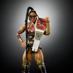 WWE ELITE COLLECTION BIANCA BELAIR ACTION FIGURE MATTEL