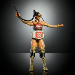 WWE ELITE COLLECTION BIANCA BELAIR ACTION FIGURE MATTEL