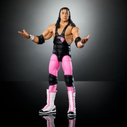 WWE ELITE COLLECTION BRET HIT MAN HART ACTION FIGURE MATTEL