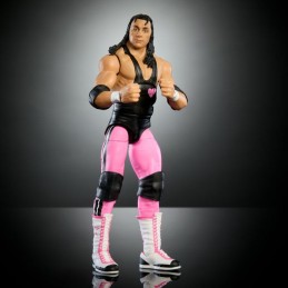 WWE ELITE COLLECTION BRET HIT MAN HART ACTION FIGURE MATTEL