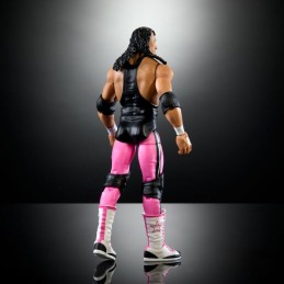 WWE ELITE COLLECTION BRET HIT MAN HART ACTION FIGURE MATTEL