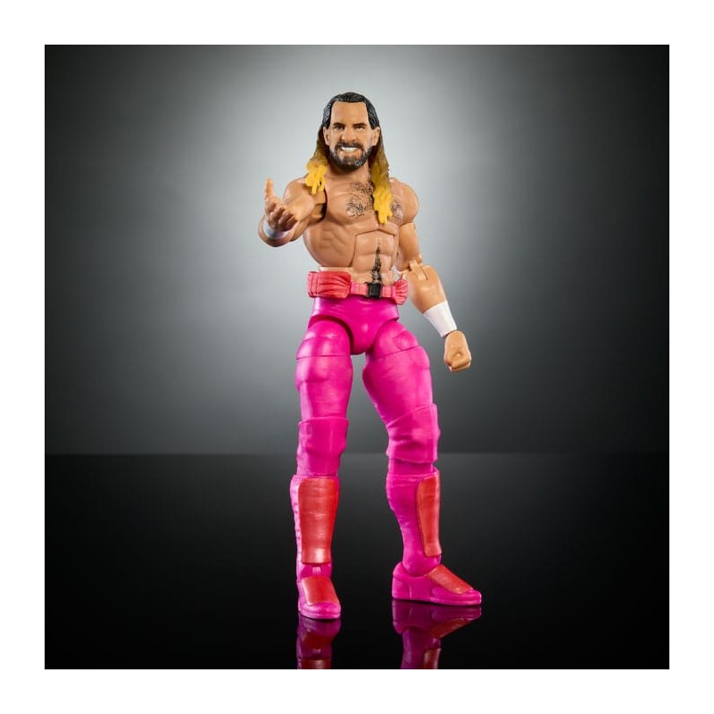 MATTEL WWE ELITE COLLECTION SERIES SETH FREAKIN ROLLINS ACTION FIGURE