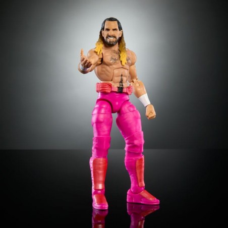 WWE ELITE COLLECTION SETH FREAKIN ROLLINS ACTION FIGURE