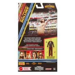 MATTEL WWE ELITE COLLECTION SERIES SETH FREAKIN ROLLINS ACTION FIGURE