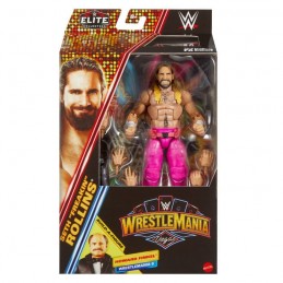 MATTEL WWE ELITE COLLECTION SERIES SETH FREAKIN ROLLINS ACTION FIGURE