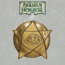 ARKHAM HORROR ELDER SIGN AMULET REPLICA AMULETO FANATTIK