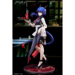 APEX INNOVATION ARKNIGHTS LIMEPIE SERIES CH'EN TEA TIME VER. 1/8 FIGURE STATUE