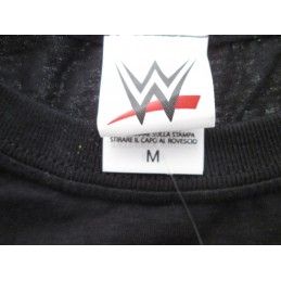 MAGLIA T SHIRT WRESTLING WWE DEAN AMBROSE NERA