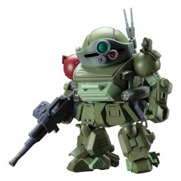 ARMORED TROOPER VOTOMS D-STYLE SCOPEDOG TURBO CUSTOM CHIRICO VER. MODEL KIT 11CM KOTOBUKIYA