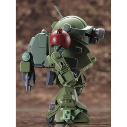 ARMORED TROOPER VOTOMS D-STYLE SCOPEDOG TURBO CUSTOM CHIRICO VER. MODEL KIT 11CM KOTOBUKIYA