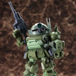 ARMORED TROOPER VOTOMS D-STYLE SCOPEDOG TURBO CUSTOM CHIRICO VER. MODEL KIT 11CM KOTOBUKIYA