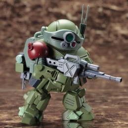 ARMORED TROOPER VOTOMS D-STYLE SCOPEDOG TURBO CUSTOM CHIRICO VER. MODEL KIT 11CM KOTOBUKIYA