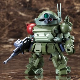 ARMORED TROOPER VOTOMS D-STYLE SCOPEDOG TURBO CUSTOM CHIRICO VER. MODEL KIT 11CM KOTOBUKIYA