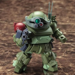 ARMORED TROOPER VOTOMS D-STYLE SCOPEDOG TURBO CUSTOM CHIRICO VER. MODEL KIT 11CM KOTOBUKIYA