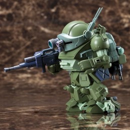 ARMORED TROOPER VOTOMS D-STYLE SCOPEDOG TURBO CUSTOM CHIRICO VER. MODEL KIT 11CM KOTOBUKIYA