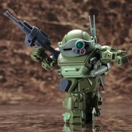 ARMORED TROOPER VOTOMS D-STYLE SCOPEDOG TURBO CUSTOM CHIRICO VER. MODEL KIT 11CM KOTOBUKIYA