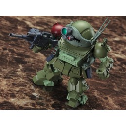 ARMORED TROOPER VOTOMS D-STYLE SCOPEDOG TURBO CUSTOM CHIRICO VER. MODEL KIT 11CM KOTOBUKIYA