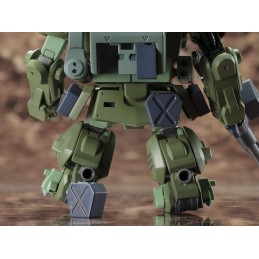 ARMORED TROOPER VOTOMS D-STYLE SCOPEDOG TURBO CUSTOM CHIRICO VER. MODEL KIT 11CM KOTOBUKIYA