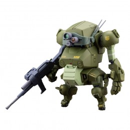 KOTOBUKIYA ARMORED TROOPER VOTOMS X JGSDF TYPE 07 III TANK NACCHIN SCOPEDOG VER. MODEL KIT 10CM