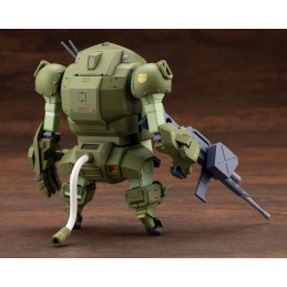 ARMORED TROOPER VOTOMS X JGSDF TYPE 07 III TANK NACCHIN SCOPEDOG VER. MODEL KIT 10CM KOTOBUKIYA