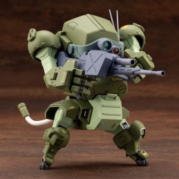 ARMORED TROOPER VOTOMS X JGSDF TYPE 07 III TANK NACCHIN SCOPEDOG VER. MODEL KIT 10CM KOTOBUKIYA