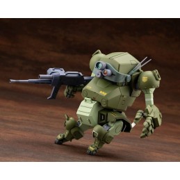 ARMORED TROOPER VOTOMS X JGSDF TYPE 07 III TANK NACCHIN SCOPEDOG VER. MODEL KIT 10CM KOTOBUKIYA