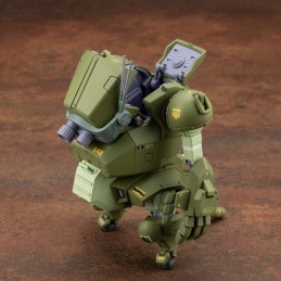 ARMORED TROOPER VOTOMS X JGSDF TYPE 07 III TANK NACCHIN SCOPEDOG VER. MODEL KIT 10CM KOTOBUKIYA