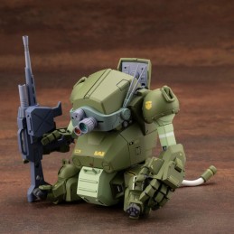 ARMORED TROOPER VOTOMS X JGSDF TYPE 07 III TANK NACCHIN SCOPEDOG VER. MODEL KIT 10CM KOTOBUKIYA