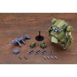 ARMORED TROOPER VOTOMS X JGSDF TYPE 07 III TANK NACCHIN SCOPEDOG VER. MODEL KIT 10CM KOTOBUKIYA