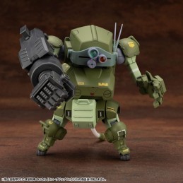 ARMORED TROOPER VOTOMS X JGSDF TYPE 07 III TANK NACCHIN SCOPEDOG VER. MODEL KIT 10CM KOTOBUKIYA