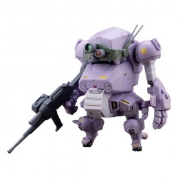 ARMORED TROOPER VOTOMS X JGSDF TYPE 07 III TANK NACCHIN SCOPEDOG VER. MELQUIYAN FORCES MODEL KIT 10CM KOTOBUKIYA