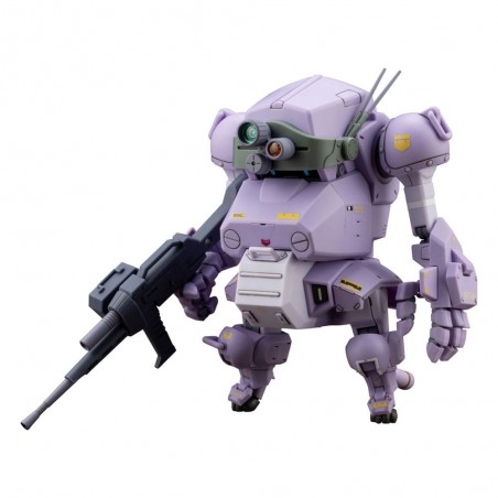 ARMORED TROOPER VOTOMS X JGSDF TYPE 07 III TANK NACCHIN SCOPEDOG VER. MELQUIYAN FORCES MODEL KIT 10CM