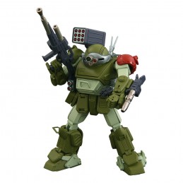 TAKARA TOMY ARMORED TROOPER VOTOMS SCOPEDOG RED SHOULDER CUSTOM MODEL AT COLLECTION 01 TOYRISE 1/48 ACTION FIGURE