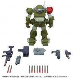 TAKARA TOMY ARMORED TROOPER VOTOMS SCOPEDOG RED SHOULDER CUSTOM MODEL AT COLLECTION 01 TOYRISE 1/48 ACTION FIGURE