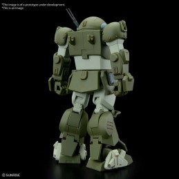 HIGH GRADE HG ARMORED TROOPER VOTOMS ATM-09-ST SCOPEDOG MODEL KIT ACTION FIGURE BANDAI