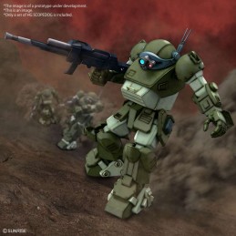 HIGH GRADE HG ARMORED TROOPER VOTOMS ATM-09-ST SCOPEDOG MODEL KIT ACTION FIGURE BANDAI