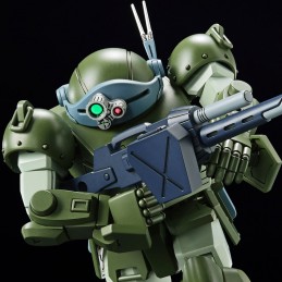 HIGH GRADE HG ARMORED TROOPER VOTOMS ATM-09-ST SCOPEDOG MODEL KIT ACTION FIGURE BANDAI