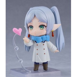 FRIEREN WINTER CLOTHES NENDOROID ACTION FIGURE GOOD SMILE COMPANY