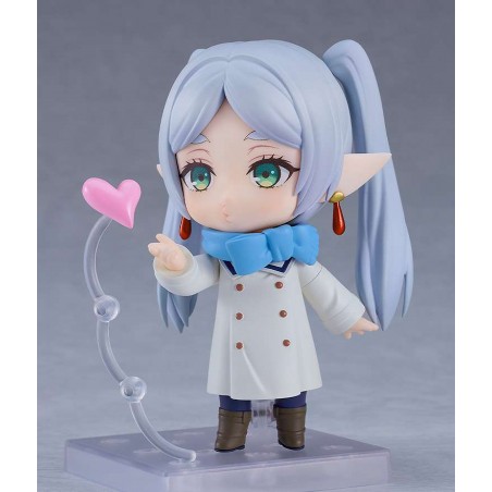 FRIEREN WINTER CLOTHES NENDOROID ACTION FIGURE