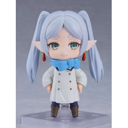 FRIEREN WINTER CLOTHES NENDOROID ACTION FIGURE GOOD SMILE COMPANY