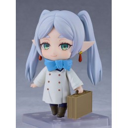 FRIEREN WINTER CLOTHES NENDOROID ACTION FIGURE GOOD SMILE COMPANY