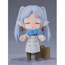 FRIEREN WINTER CLOTHES NENDOROID ACTION FIGURE GOOD SMILE COMPANY