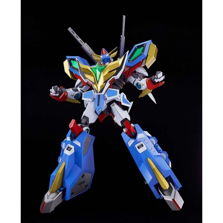 BRAVE BANG BRAVERN MODEROID MODEL KIT ACTION FIGURE