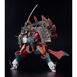 GOOD SMILE COMPANY copy of SEISHUUSENGOU UEMON NO JOU MURAMASA MODEROID MODEL KIT ACTION FIGURE