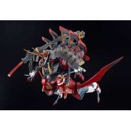 SEISHUUSENGOU UEMON NO JOU MURAMASA MODEROID MODEL KIT ACTION FIGURE GOOD SMILE COMPANY