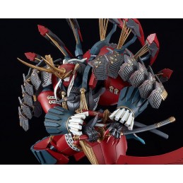 SEISHUUSENGOU UEMON NO JOU MURAMASA MODEROID MODEL KIT ACTION FIGURE GOOD SMILE COMPANY