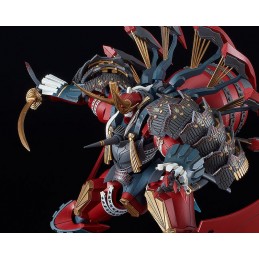 SEISHUUSENGOU UEMON NO JOU MURAMASA MODEROID MODEL KIT ACTION FIGURE GOOD SMILE COMPANY