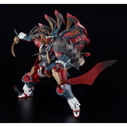 SEISHUUSENGOU UEMON NO JOU MURAMASA MODEROID MODEL KIT ACTION FIGURE GOOD SMILE COMPANY