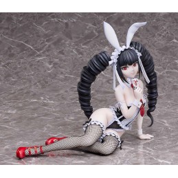 GOOD SMILE COMPANY DANGANRONPA CELESTIA LUDENBERG BUNNY VER. STATUE 1/4 FIGURE